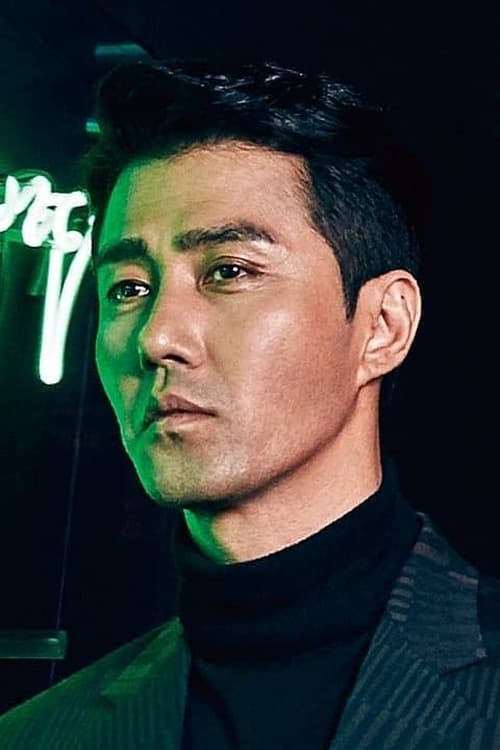 Kép: Cha Seung-won színész profilképe