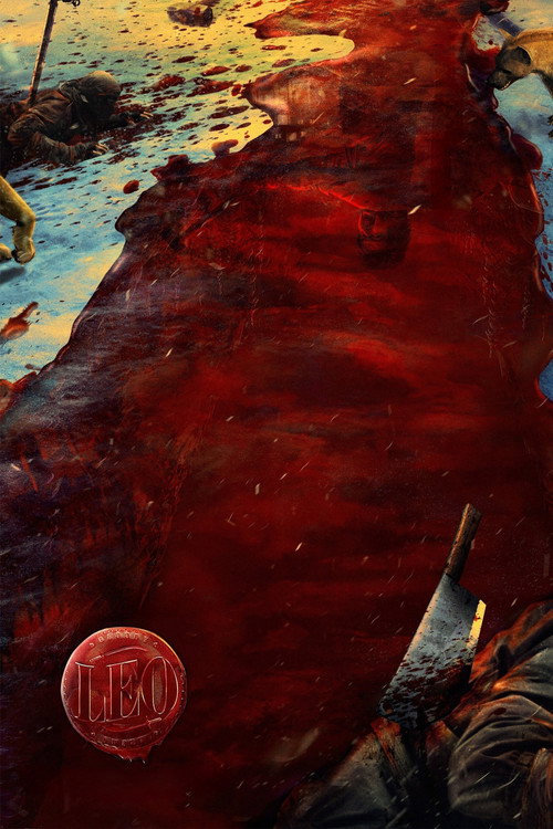 Leo poster