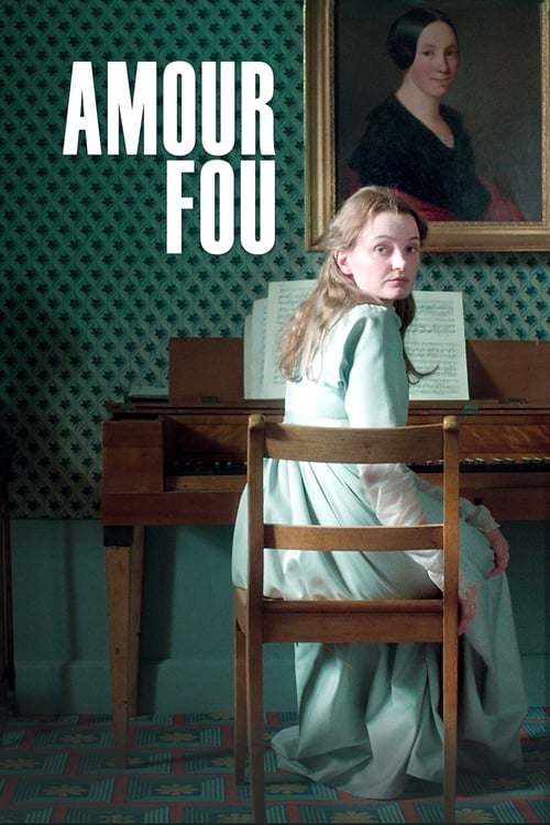 Amour fou poster