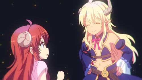 Machikado Mazoku: 1×3