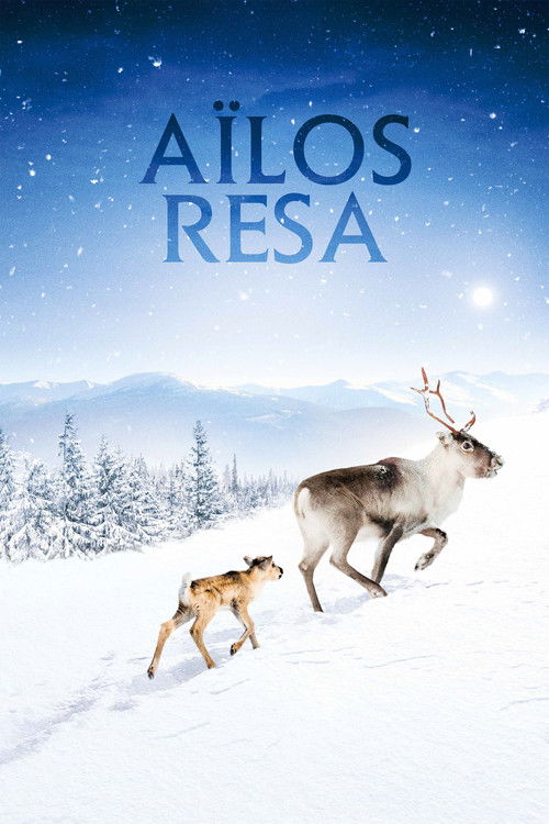A Reindeer's Journey poster