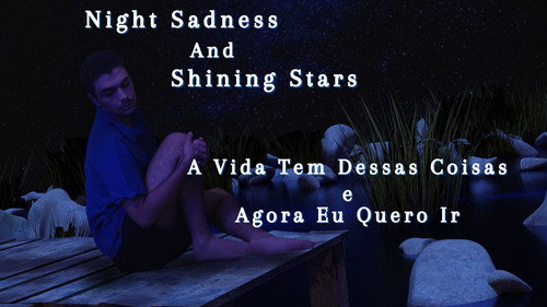Night Sadness And Shining Stars