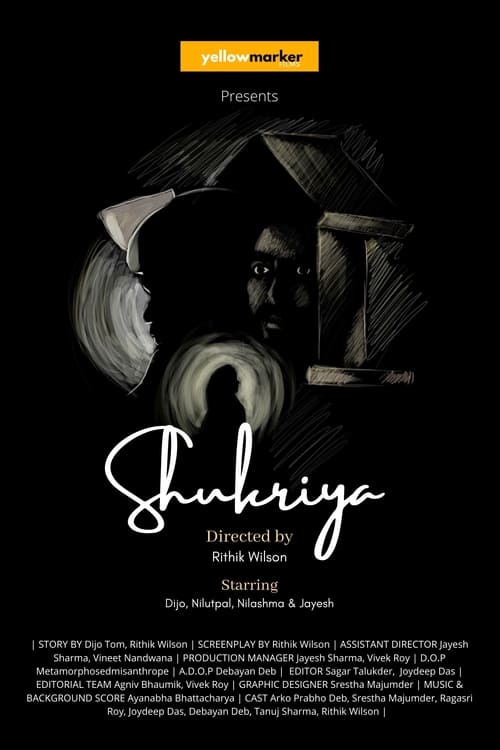 Shukriya (2021) poster