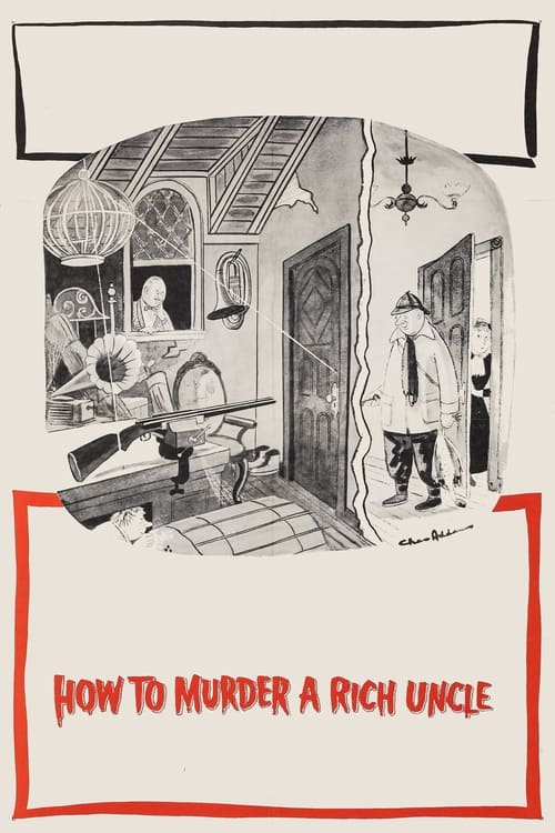 How to Murder a Rich Uncle (1957) poster