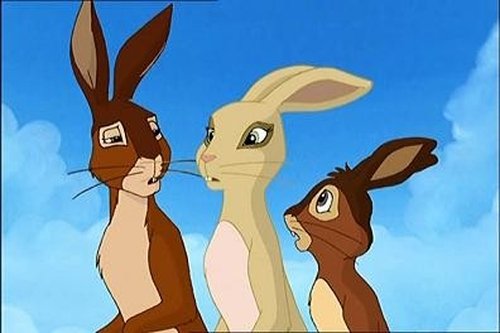 Poster della serie Watership Down