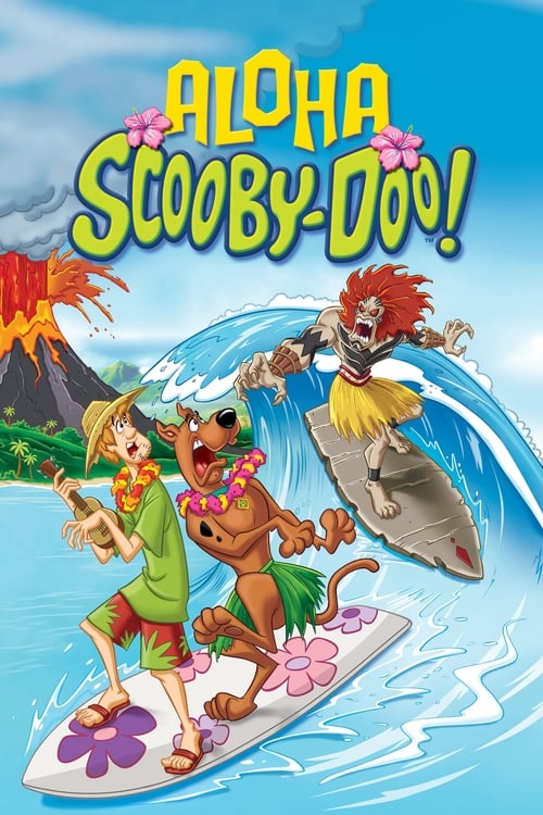 Image Aloha Scooby-Doo!