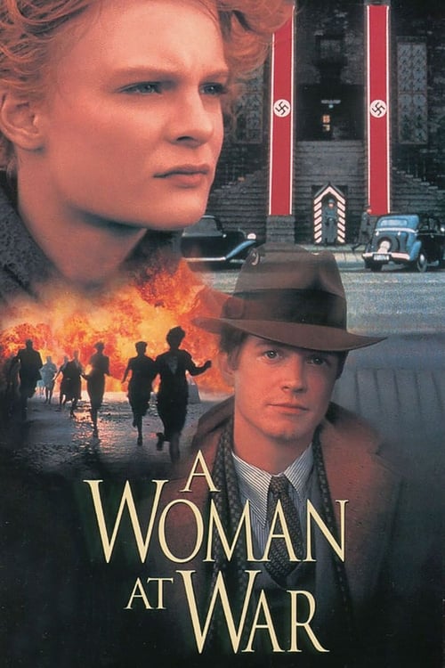 A Woman at War (1991) poster