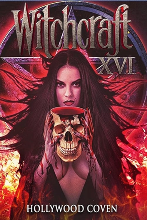 Witchcraft 16: Hollywood Coven Movie Poster Image