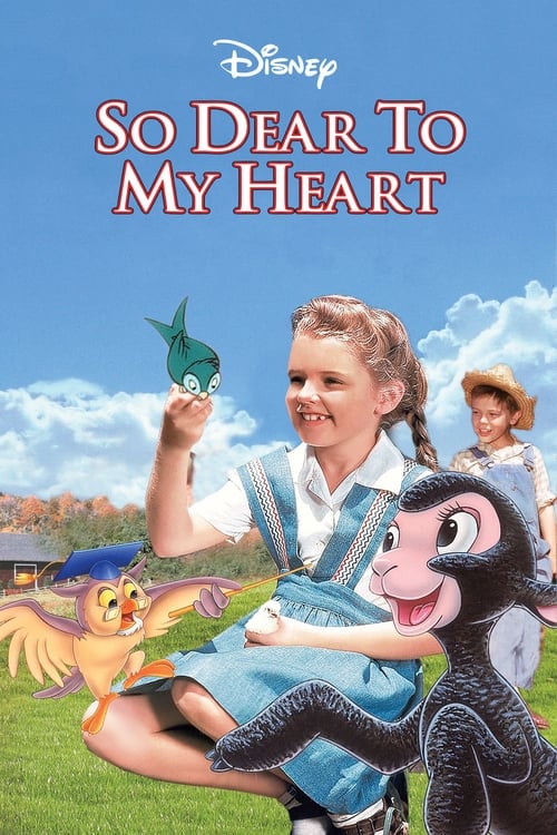 So Dear to My Heart poster