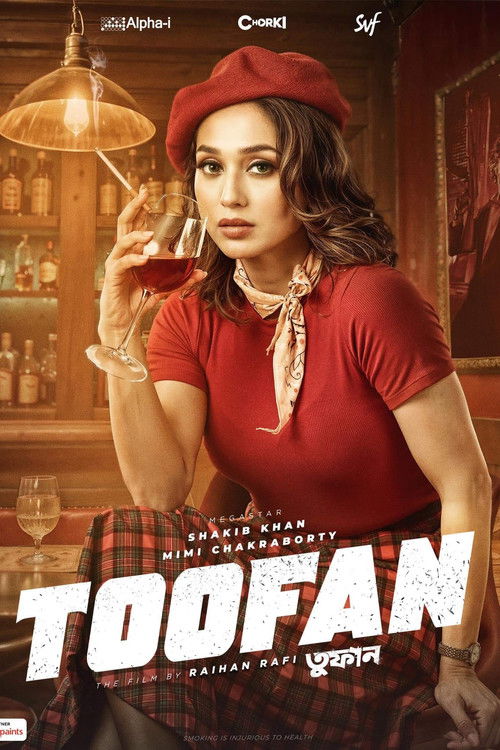 Toofan poster