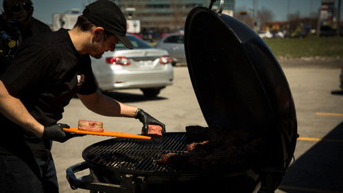 Escena 5 de Les conquérants du gril