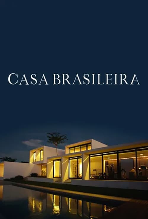 Poster Casa Brasileira