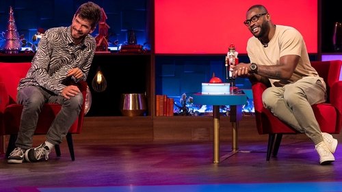 Escena del episodio 3 de la temporada 0 de la serie Richard Osman's House of Games