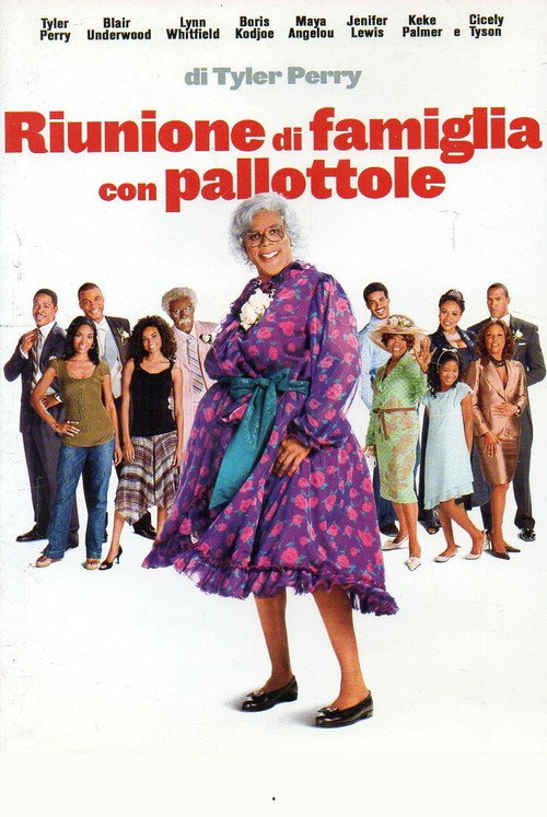 Riunione di famiglia con pallottole