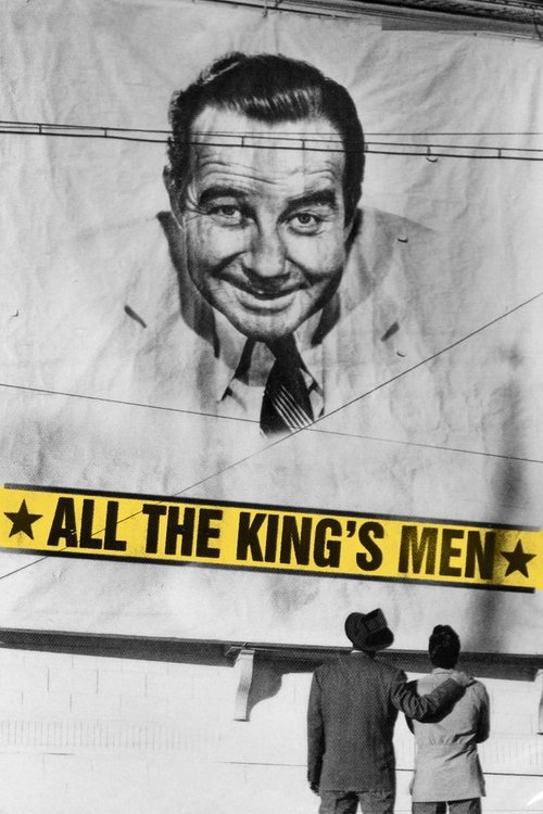 All the King's Men movie poster player