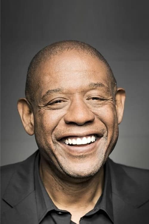 Kép: Forest Whitaker színész profilképe