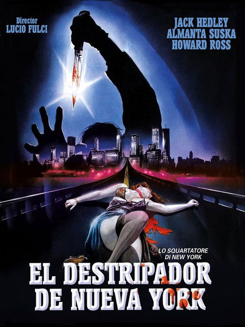 El destripador de Nueva York