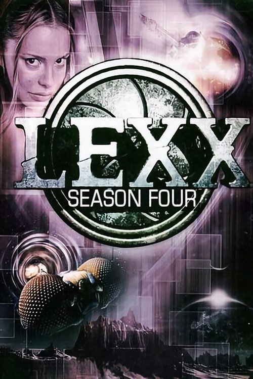 Where to stream Lexx Season 4