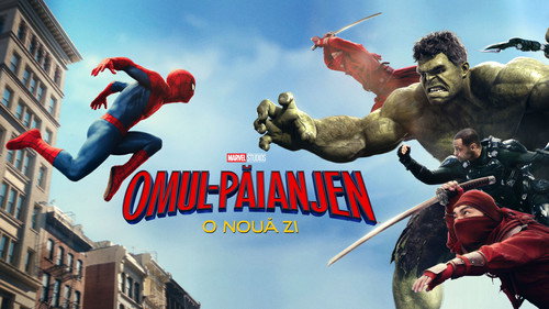 Spider-Man: Brand New Day