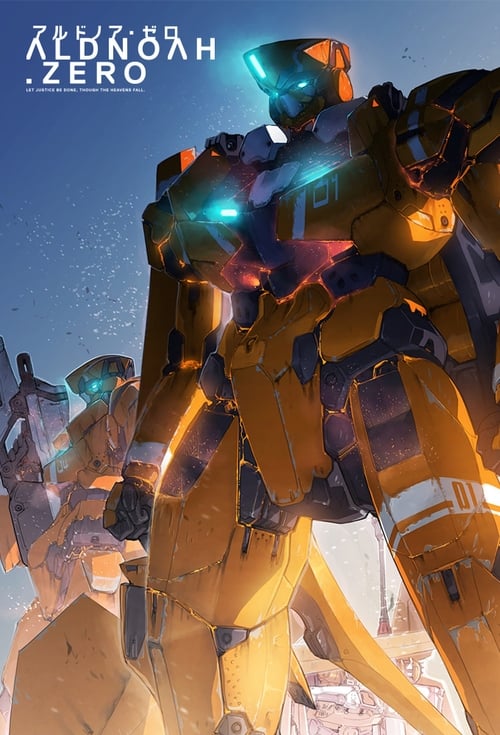 Where to stream Aldnoah.Zero Season 1