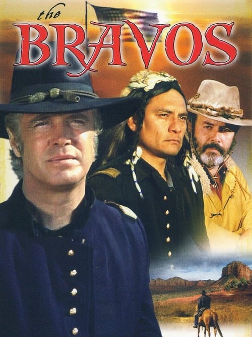 Poster do filme The Bravos