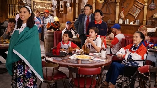 Fresh Off the Boat: 3×2