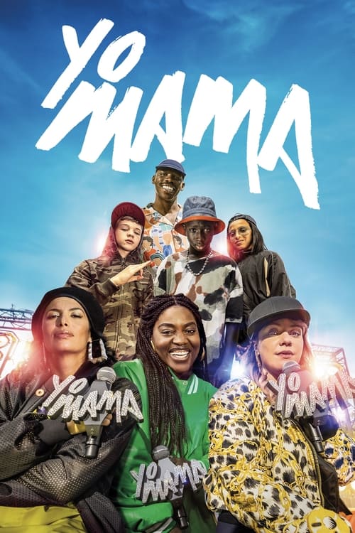 Poster Yo Mama 2023