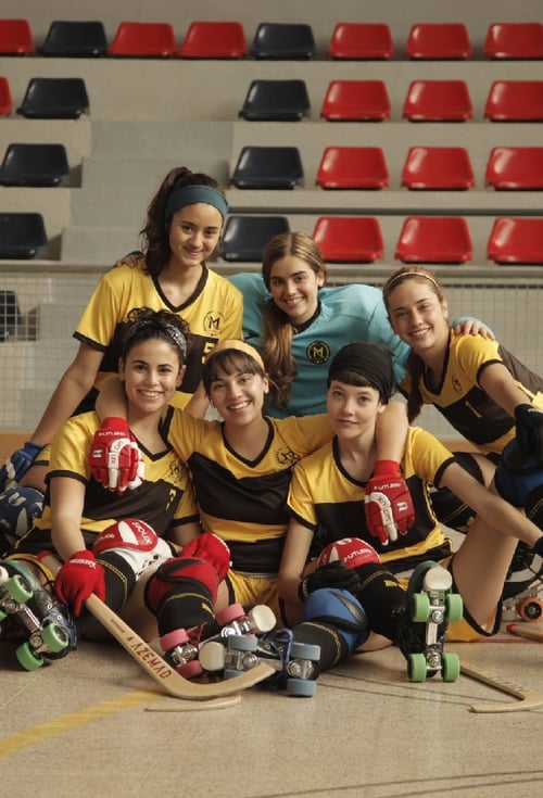 Les filles du Rink