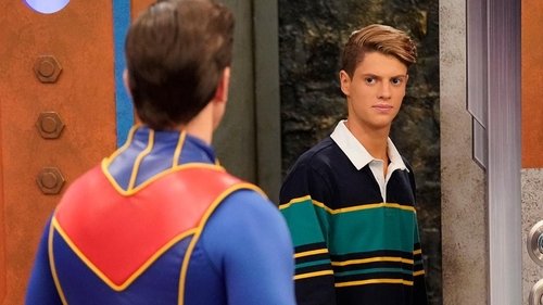 Escena del capítulo 36 de la temporada 5 perteneciente a la serie Henry Danger