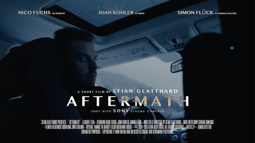 Aftermath Backdrop Blur