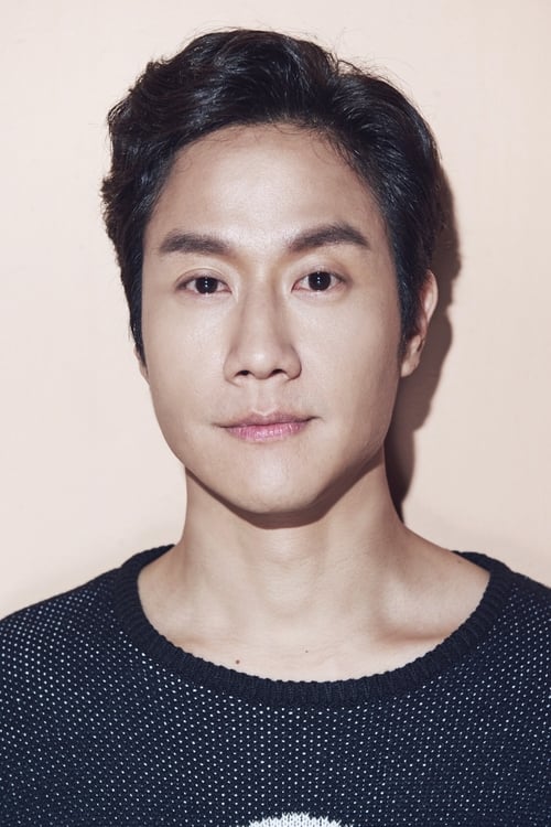 Kép: Jung Woo színész profilképe