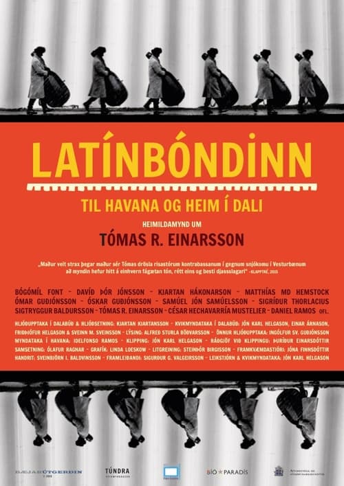 Latínbóndinn - til Havana og heim í Dali