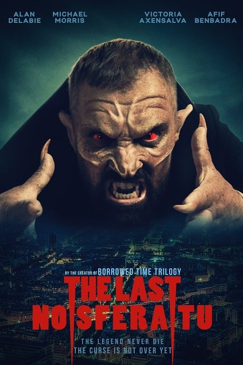 The Last Nosferatu (2023) poster