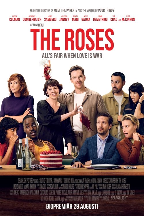 The Roses (2025) - Movie Poster