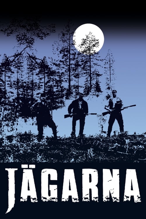 Jägarna (1996) poster