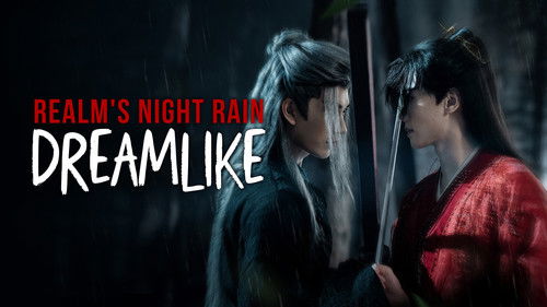 Realm's Night Rain Dreamlike