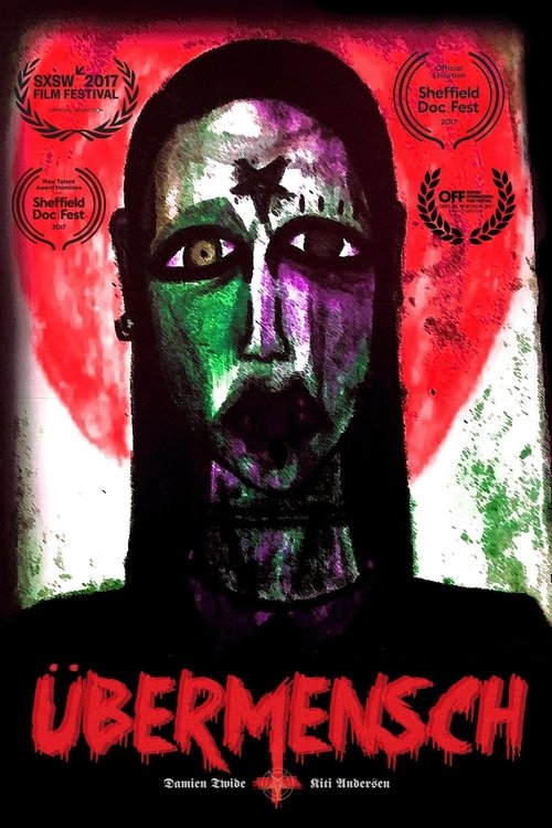 Übermensch movie poster player