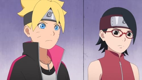 Poster della serie Boruto: Naruto Next Generations