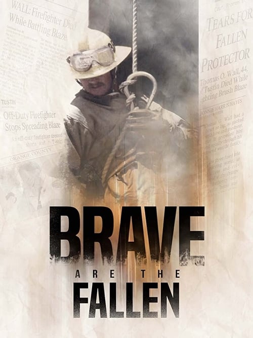 Brave Are the Fallen poster