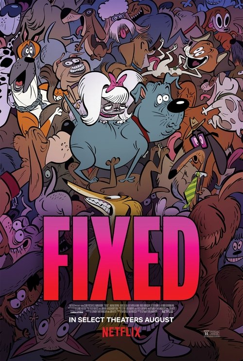 Остання пригода / Fixed (2025) TMDB poster