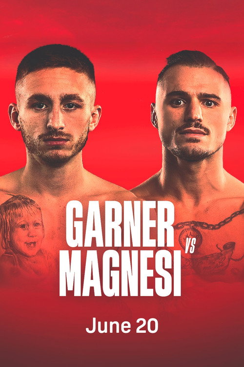 Ryan Garner vs. Michael Magnesi poster