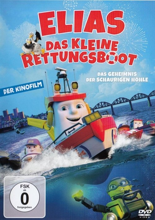 Kostenlos Elias - Das kleine Rettungsboot (2017) Filme Ansehen Online Full HD 1080p