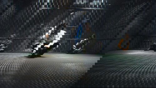 Poster della serie Battlestar Galactica