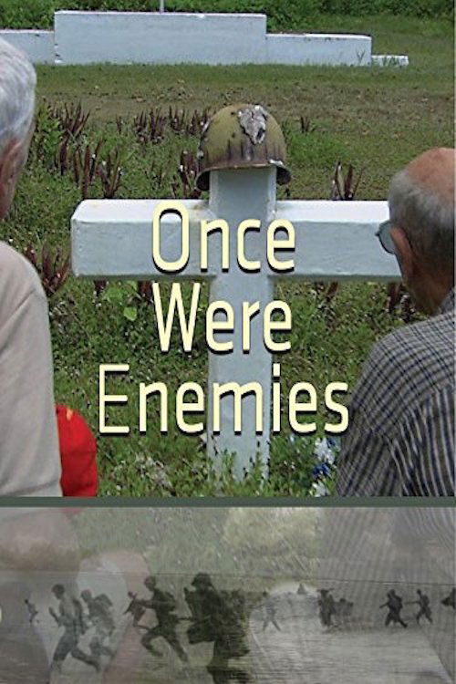 Once Were Enemies poster