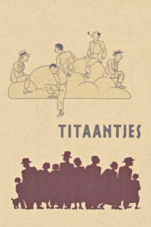 Poster Titaantjes 1983