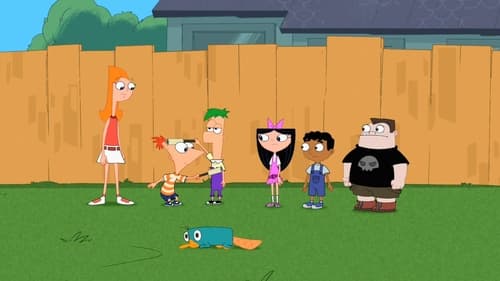Poster della serie Phineas and Ferb