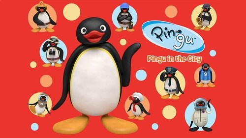 Pingu in the City