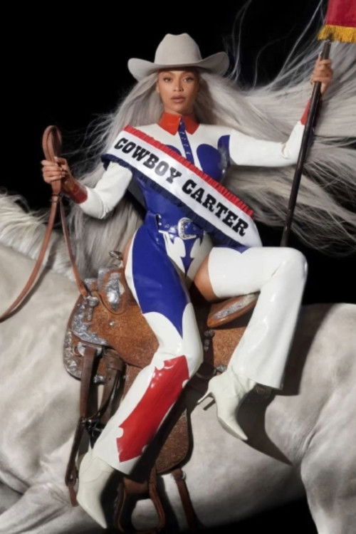 Beyoncé: Cowboy Carter Tour Poster