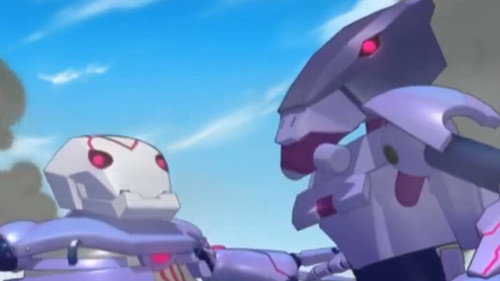 Demise of Darkness Transformer