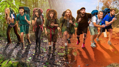Celebrity Race Across the World